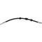 Centric Parts Brake Hose, 150.39015 150.39015 - alternate 1